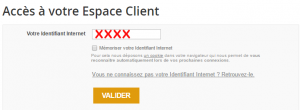 Comment se connecter à mon espace client www.carrefourbanque.fr